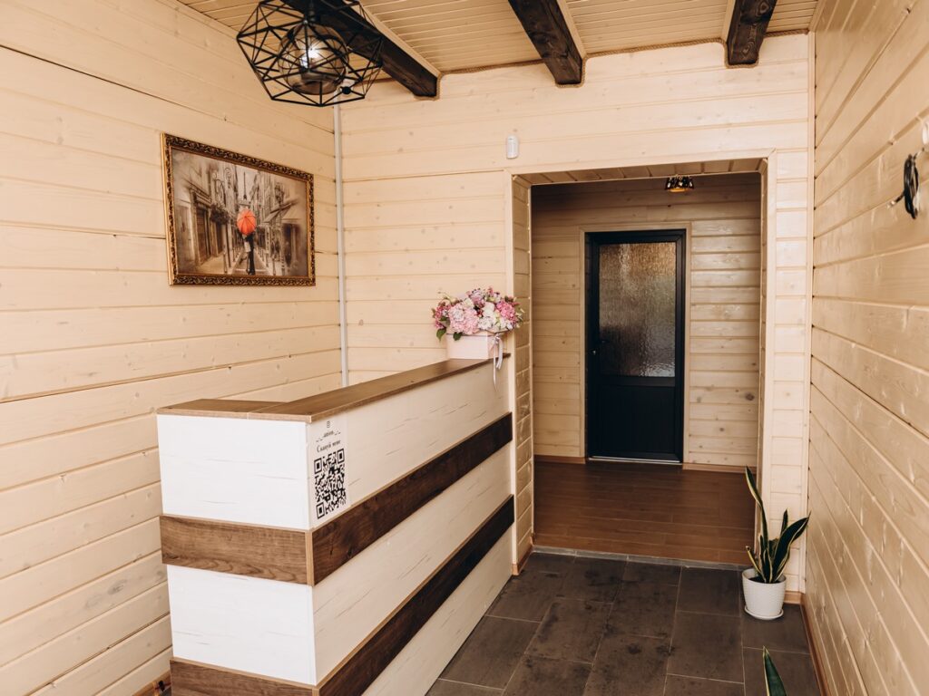 База відпочинку Anion Солотвино