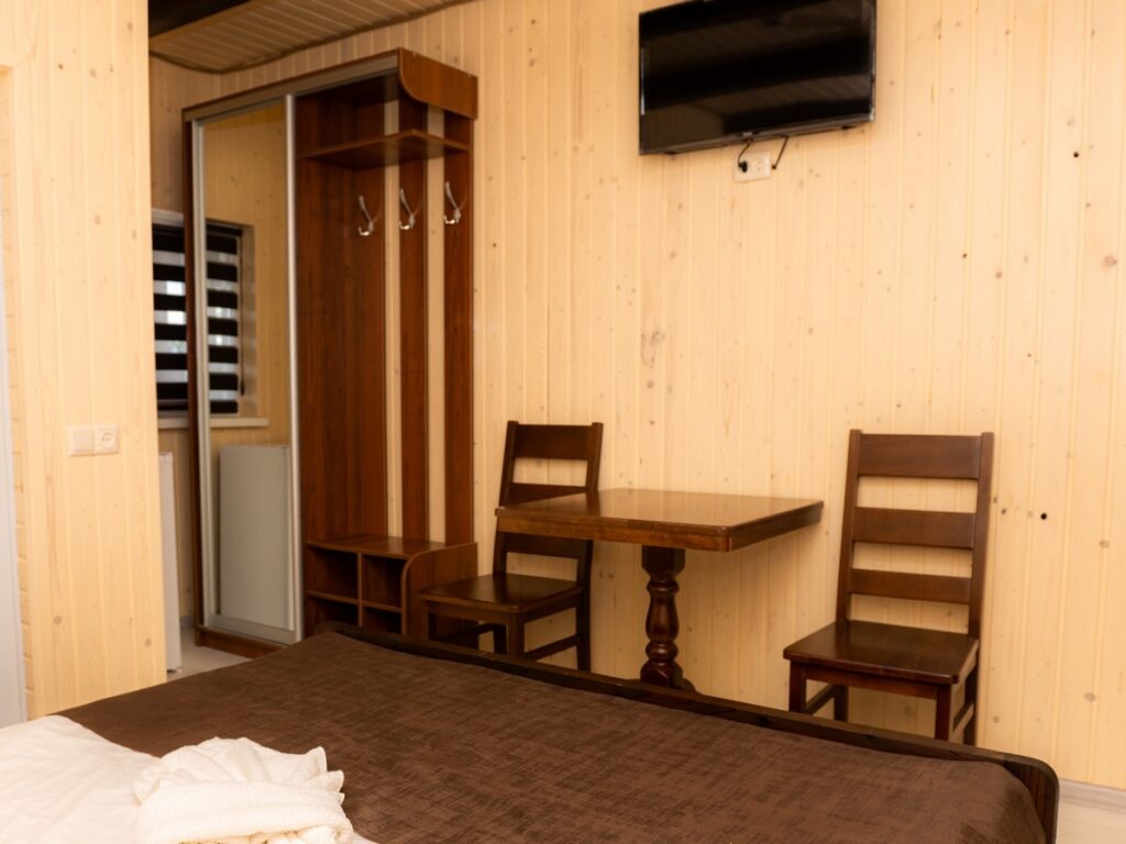 База відпочинку Anion Солотвино