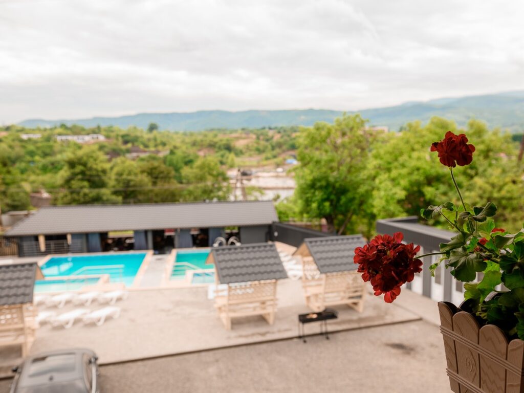 База відпочинку Anion Солотвино