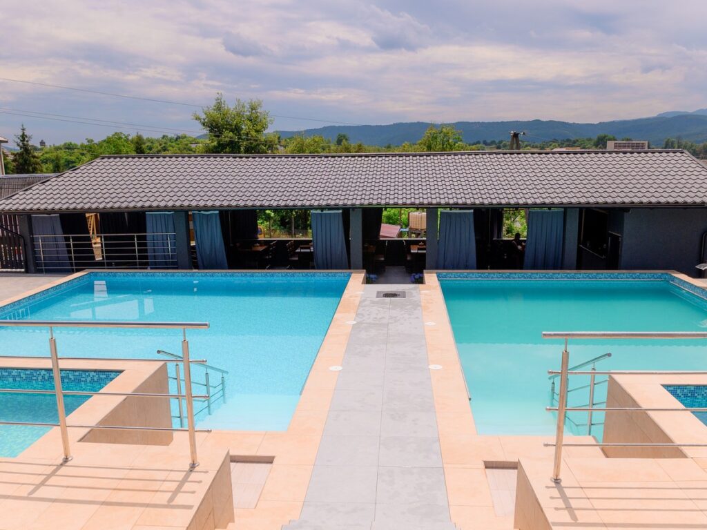 База відпочинку Anion Солотвино