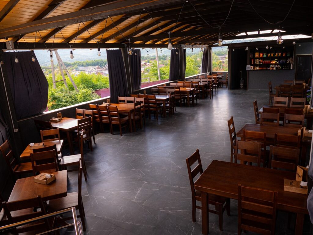 База відпочинку Anion Солотвино