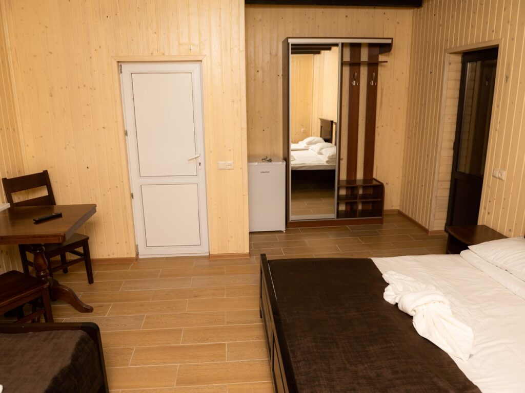 База відпочинку Anion Солотвино