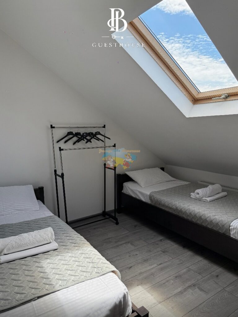 Гостьовий будинок в Солотвино B_Guesthouse