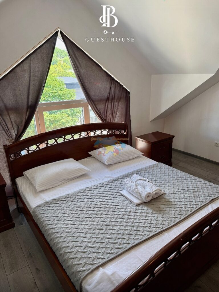 Гостьовий будинок в Солотвино B_Guesthouse