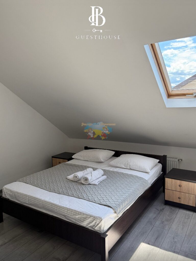 Гостьовий будинок в Солотвино B_Guesthouse