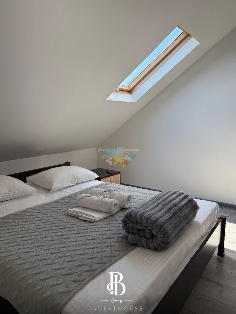 Гостьовий будинок в Солотвино B_Guesthouse