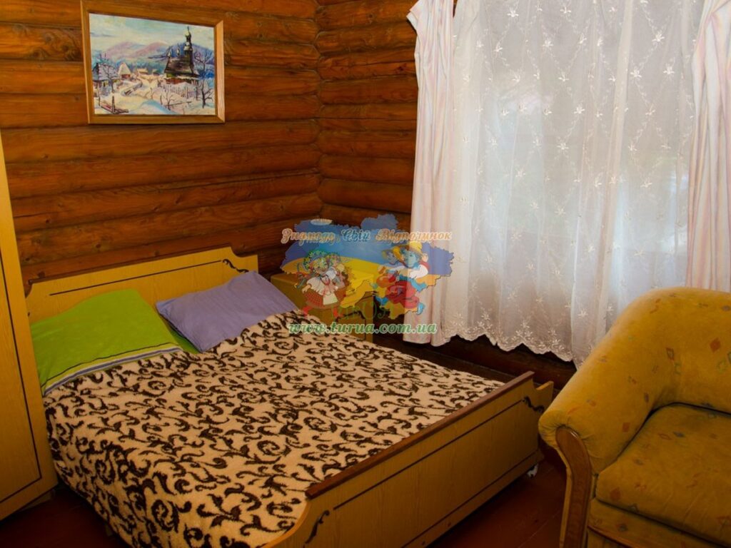 Котеджі Барбара Солотвино