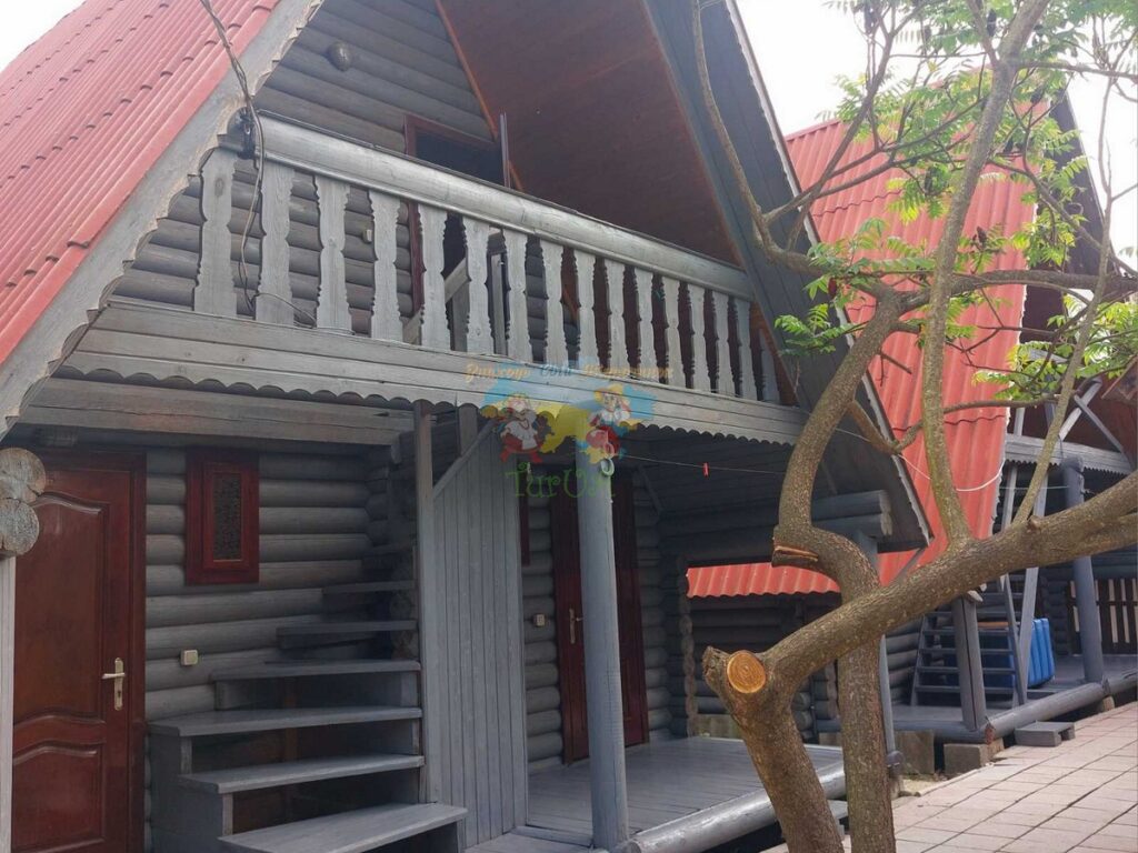 Котеджі Барбара Солотвино