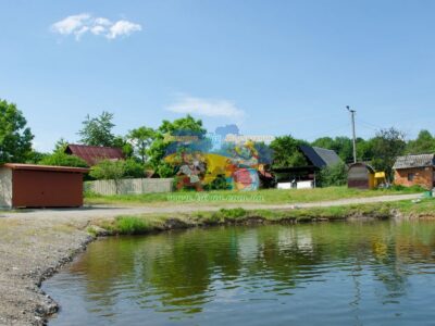 Котеджі Барбара Солотвино