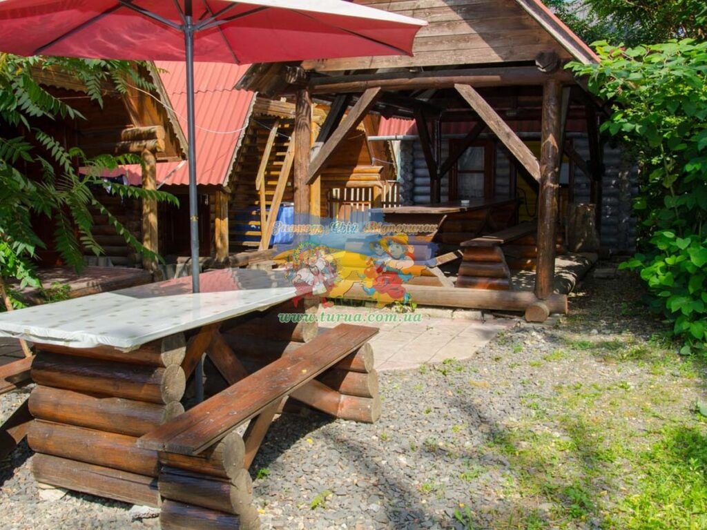 Котеджі Барбара Солотвино