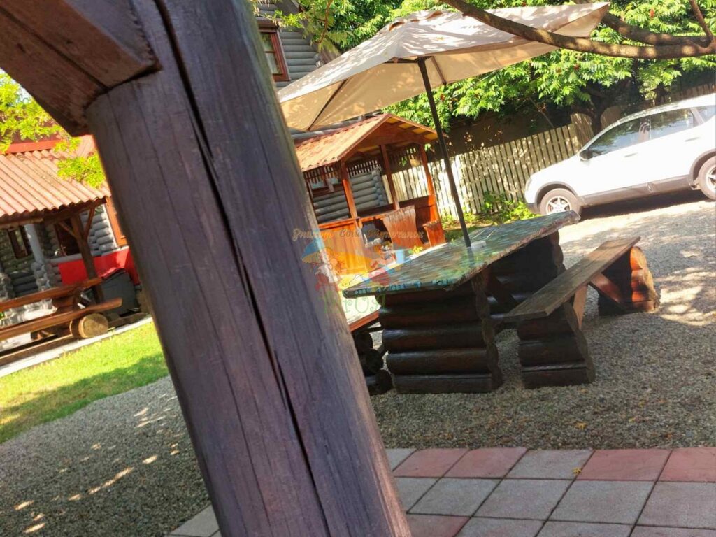 Котеджі Барбара Солотвино