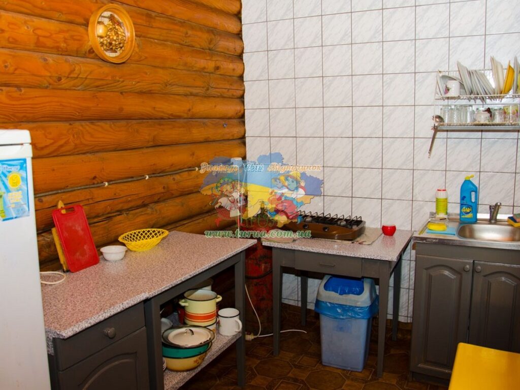 Котеджі Барбара Солотвино