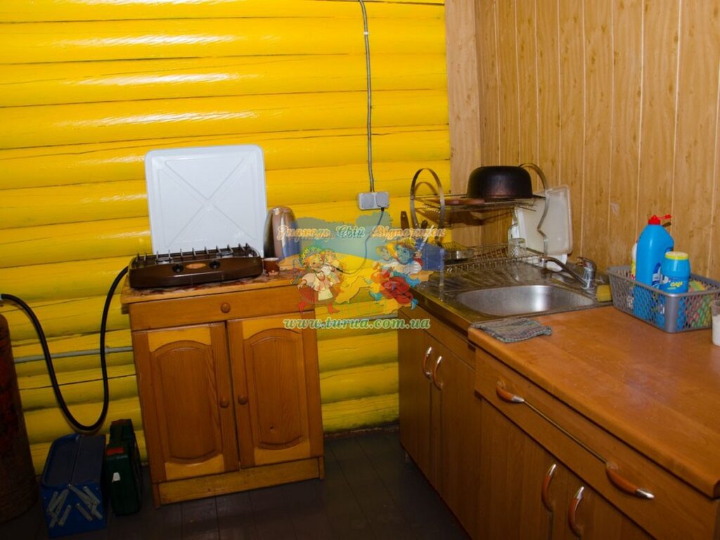 Котеджі Барбара Солотвино