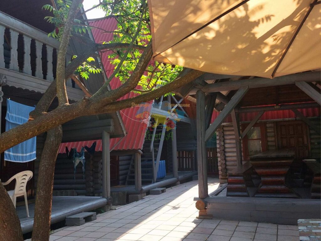 Котеджі Барбара Солотвино