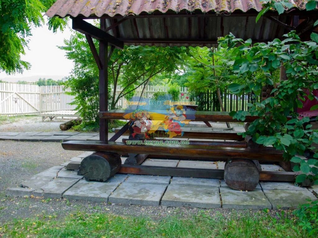 Котеджі Барбара Солотвино