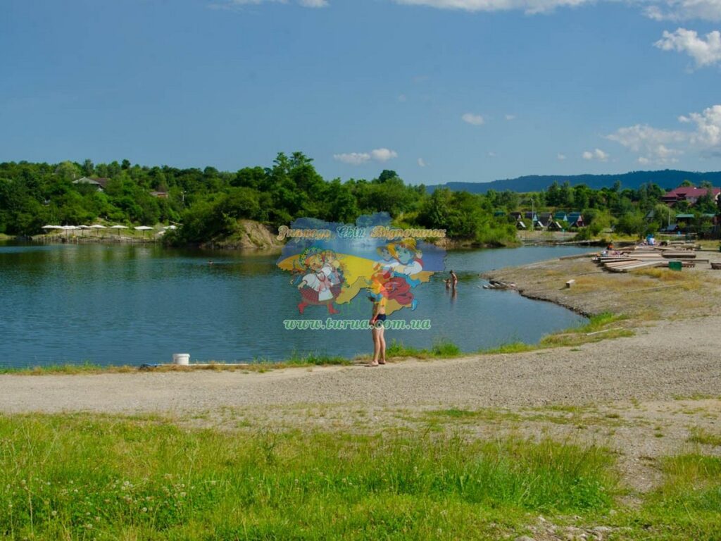 Котеджі Барбара Солотвино