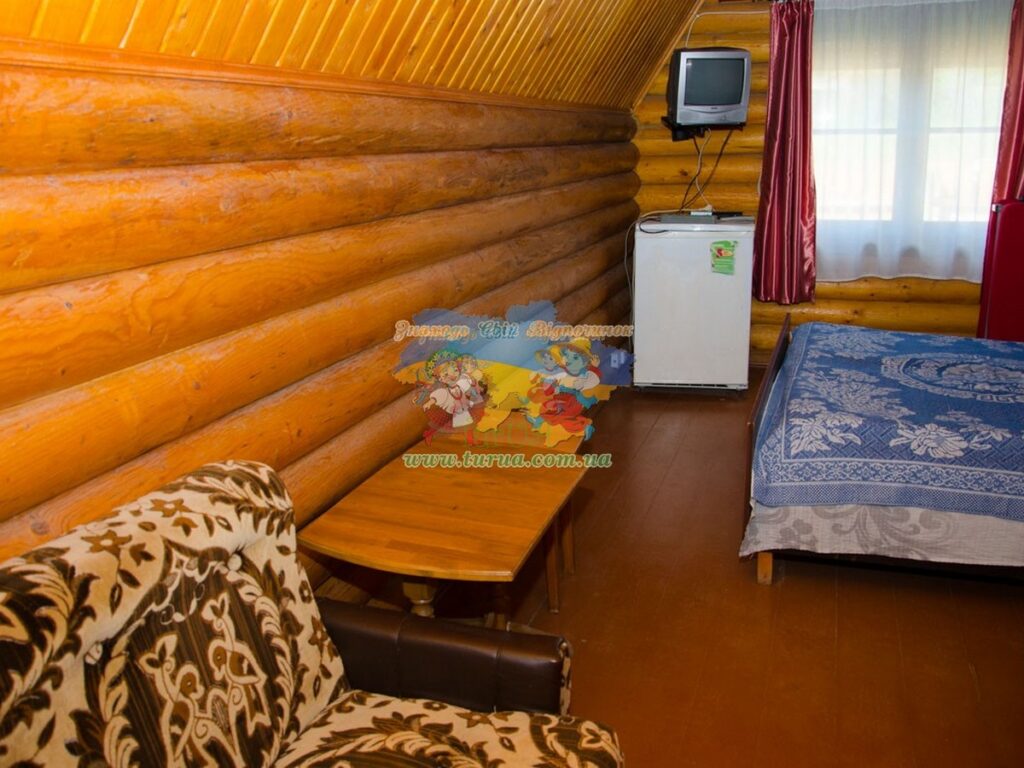 Котеджі Барбара Солотвино