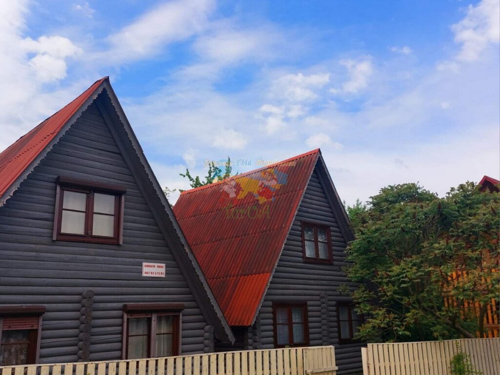 Котеджі Барбара Солотвино