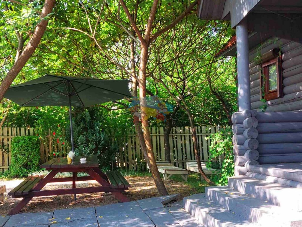 Котеджі Барбара Солотвино