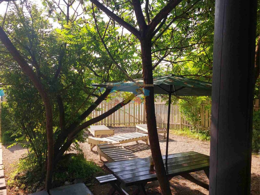 Котеджі Барбара Солотвино