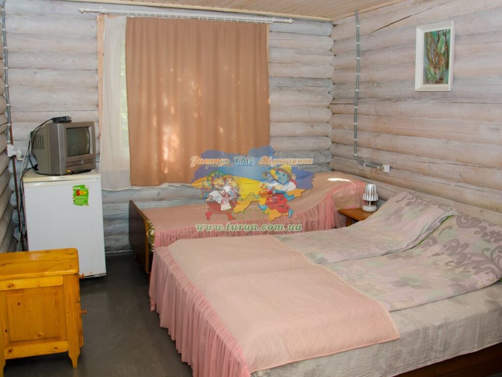 Котеджі Барбара Солотвино