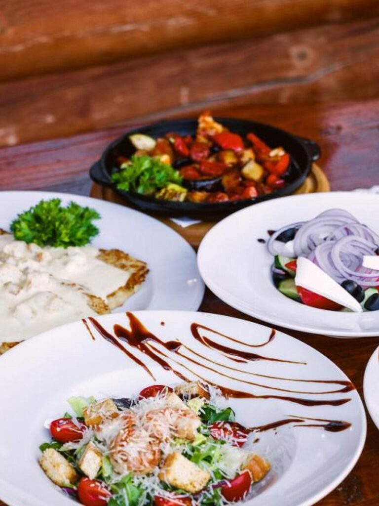 База відпочинку Білий Аіст Солотвино