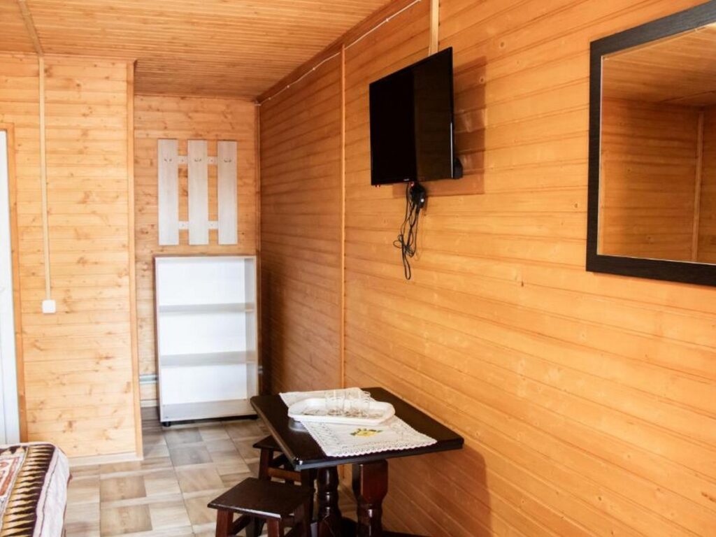 База відпочинку Білий Аіст Солотвино