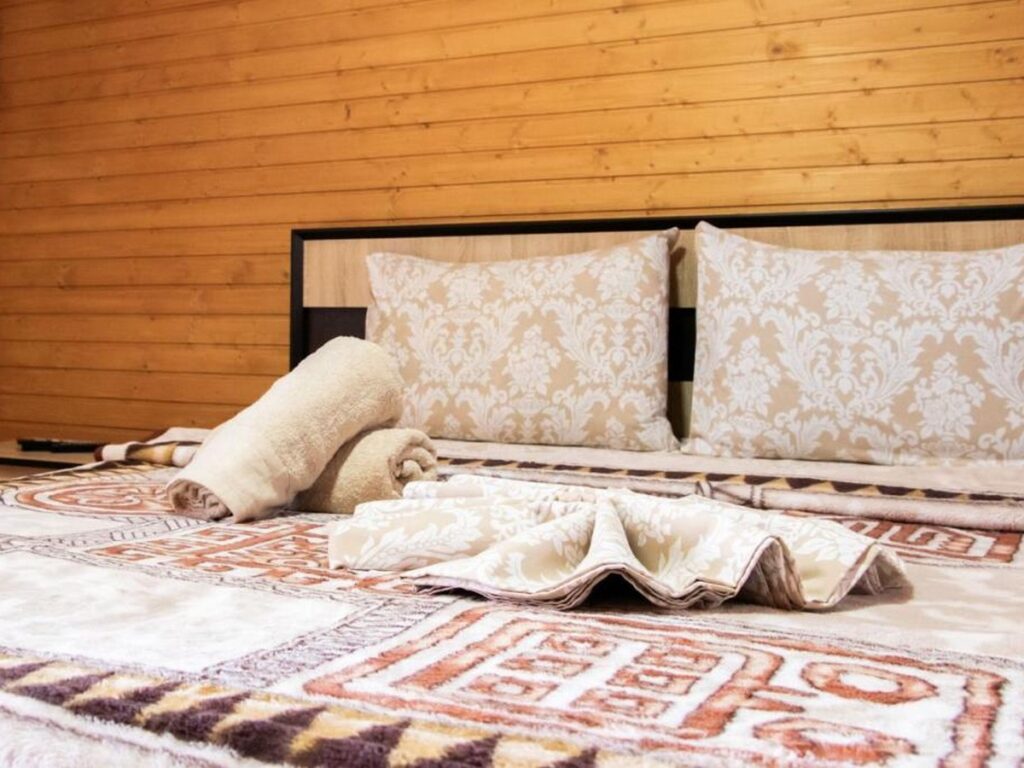 База відпочинку Білий Аіст Солотвино