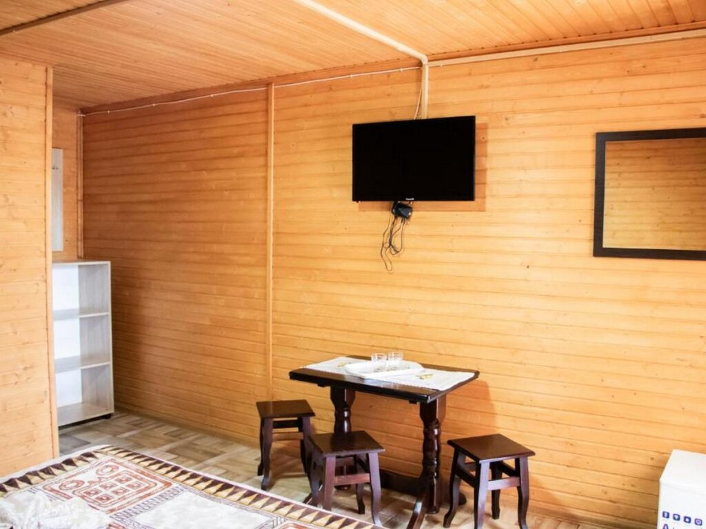 База відпочинку Білий Аіст Солотвино