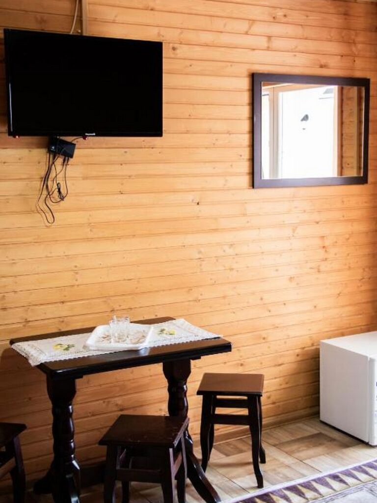 База відпочинку Білий Аіст Солотвино