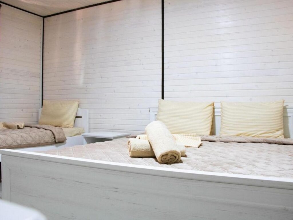 База відпочинку Білий Аіст Солотвино