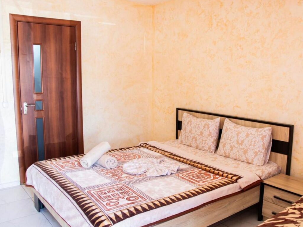 База відпочинку Білий Аіст Солотвино