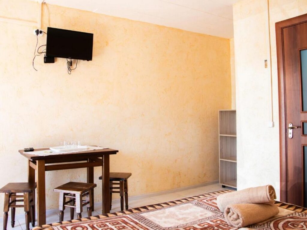 База відпочинку Білий Аіст Солотвино