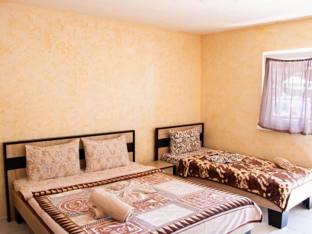 База відпочинку Білий Аіст Солотвино