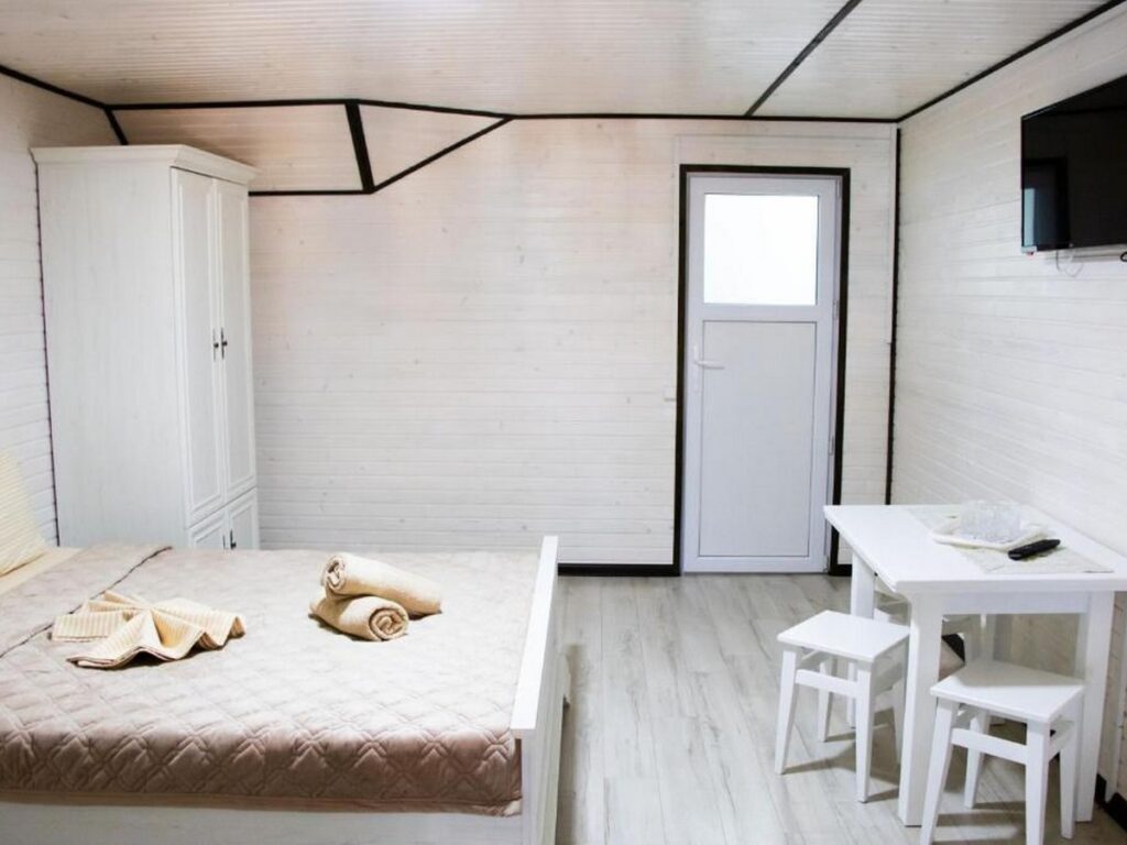 База відпочинку Білий Аіст Солотвино