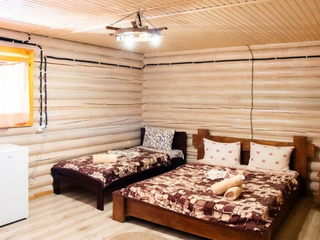 База відпочинку Білий Аіст Солотвино