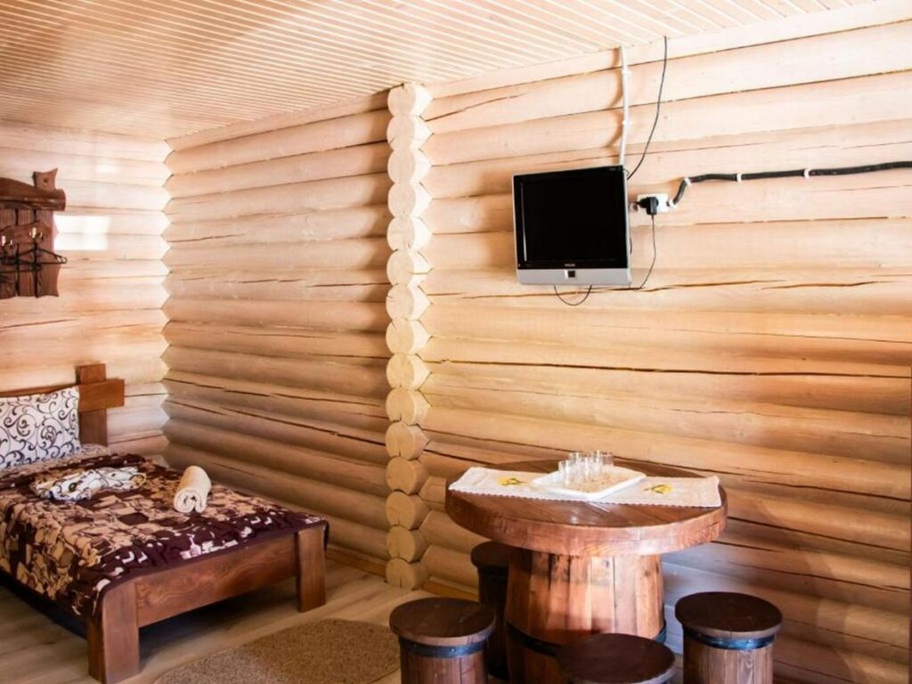 База відпочинку Білий Аіст Солотвино