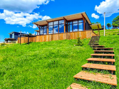 Будиночки «Mazel Rest House» Ільці