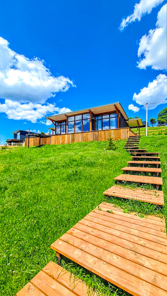 Будиночки «Mazel Rest House» Ільці