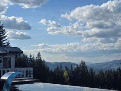 Котедж «Chalet Pid Kryntoyu» Верховина