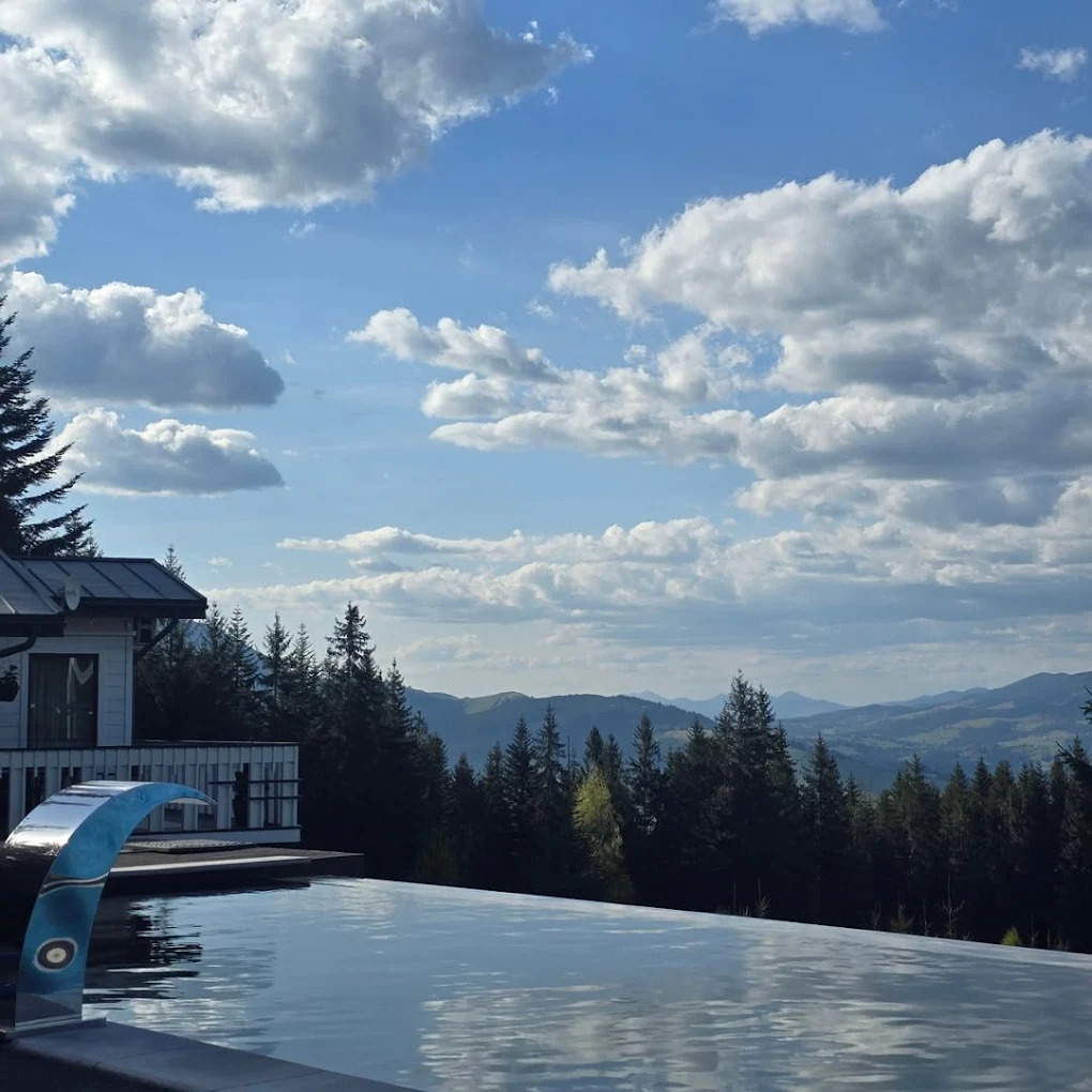 Котедж «Chalet Pid Kryntoyu» Верховина