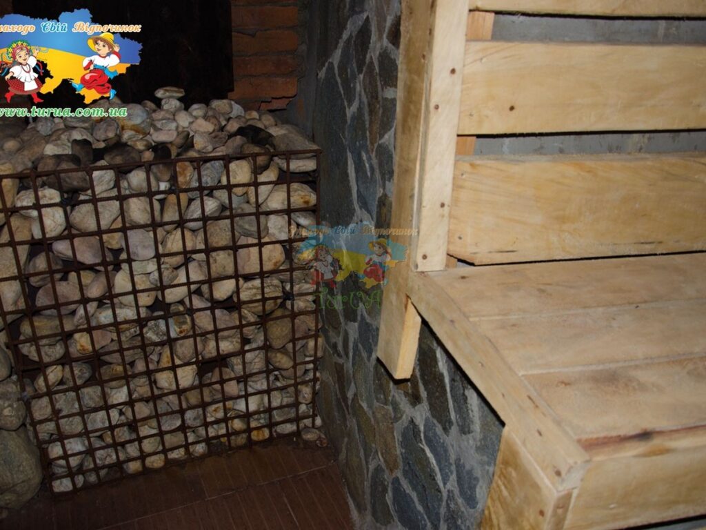 Дача Тиса Солотвино