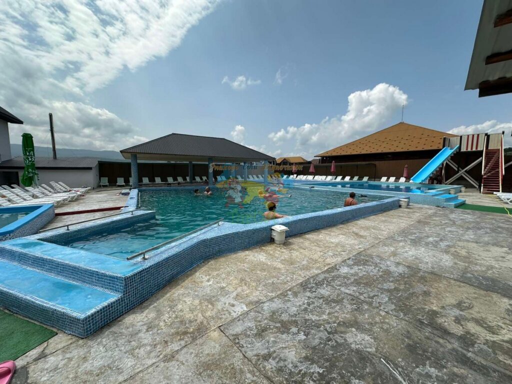 Дача Тиса Солотвино