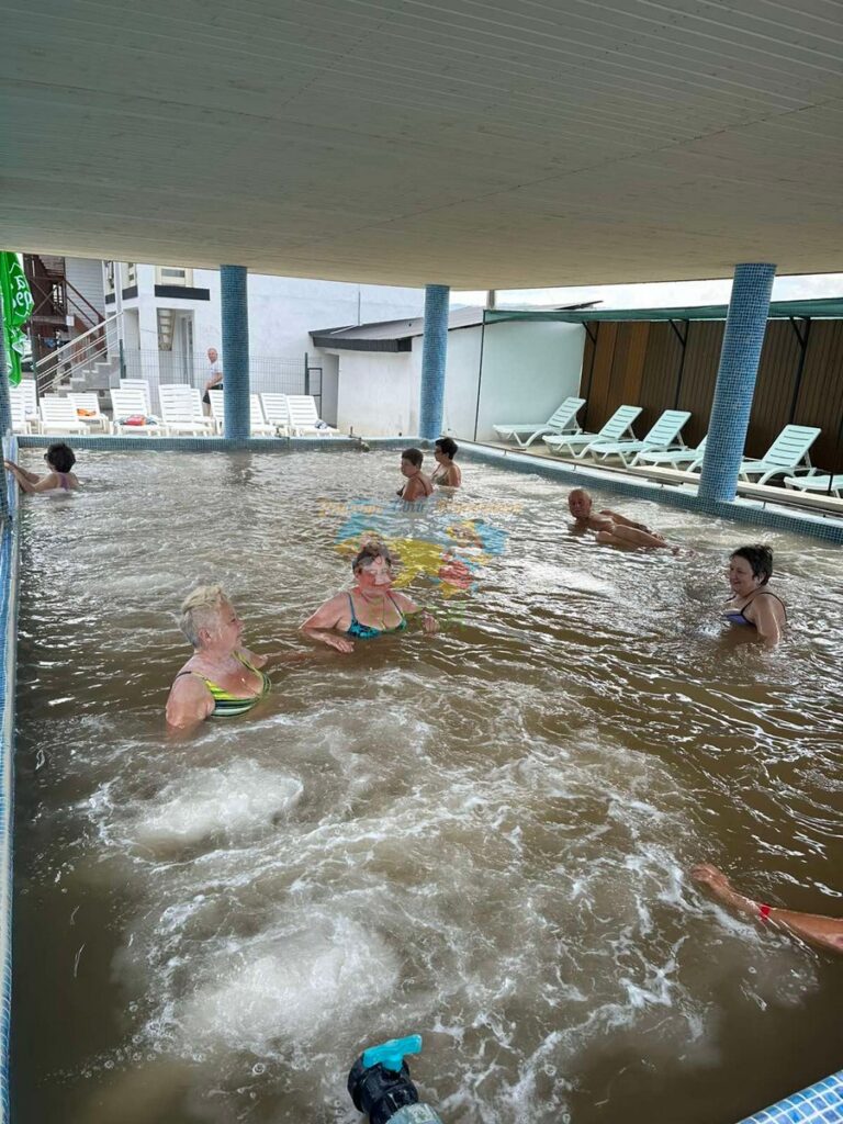 Дача Тиса Солотвино