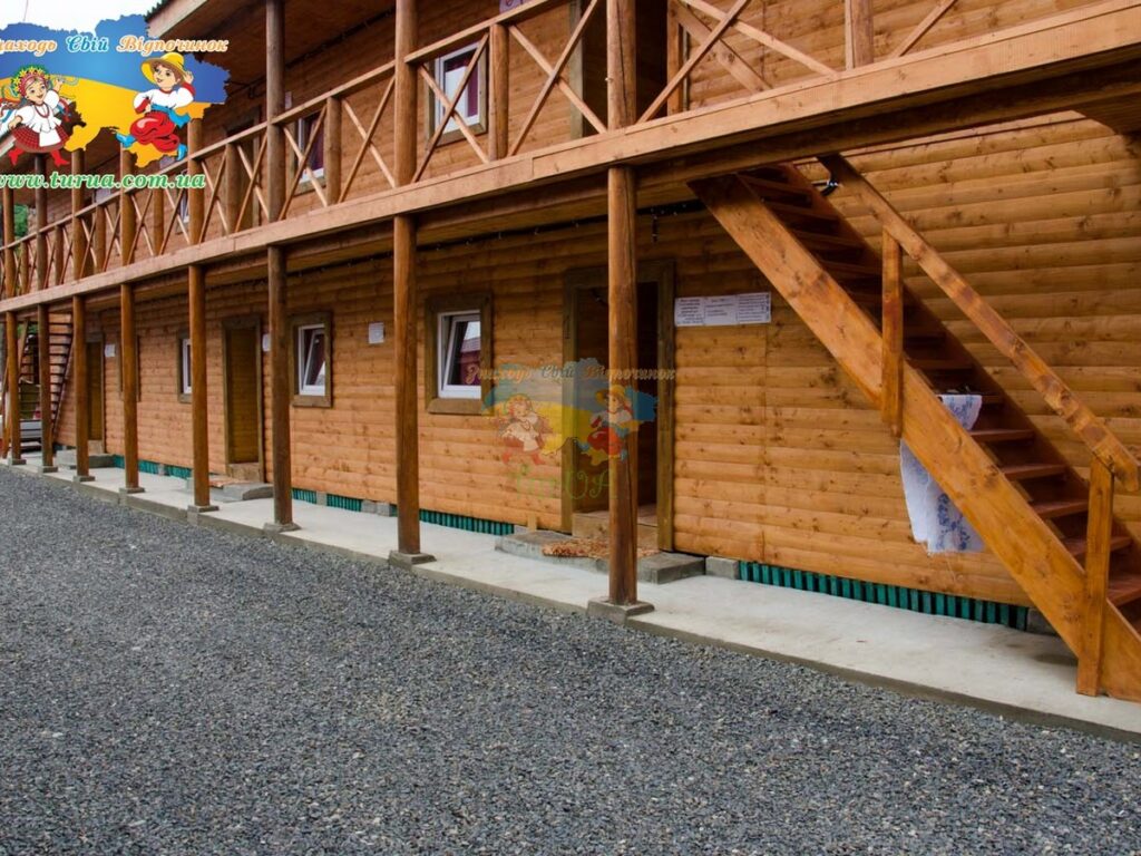 Дача Тиса Солотвино