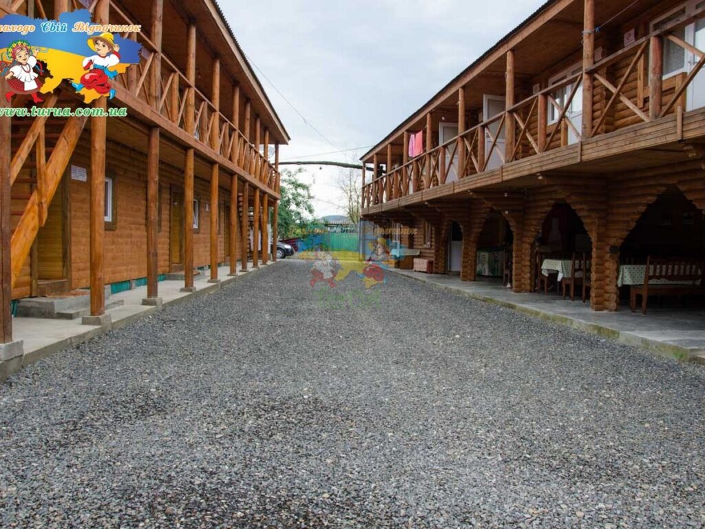 Дача Тиса Солотвино