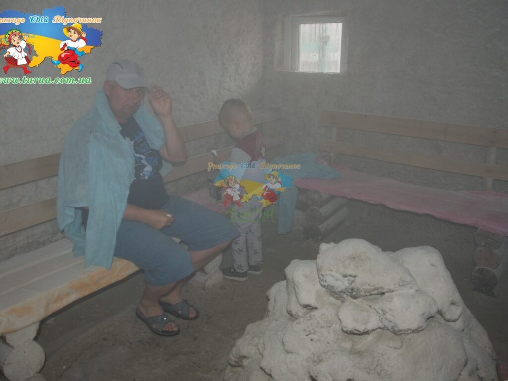 Дача Тиса Солотвино