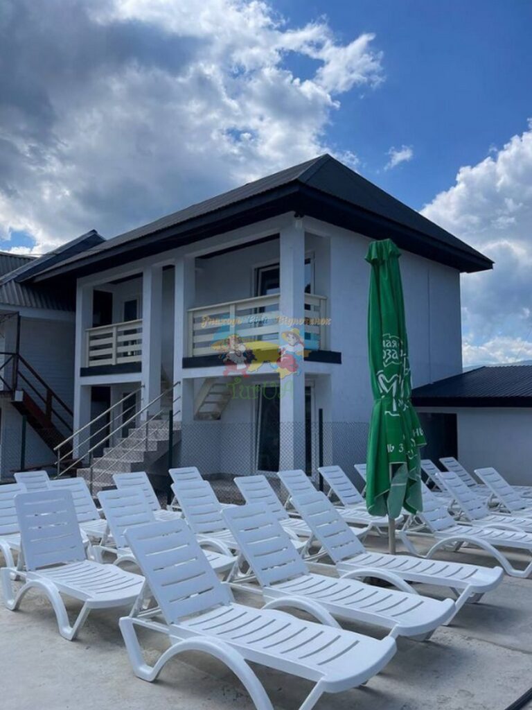 Дача Тиса Солотвино