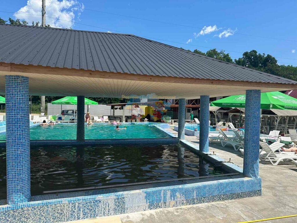 Дача Тиса Солотвино