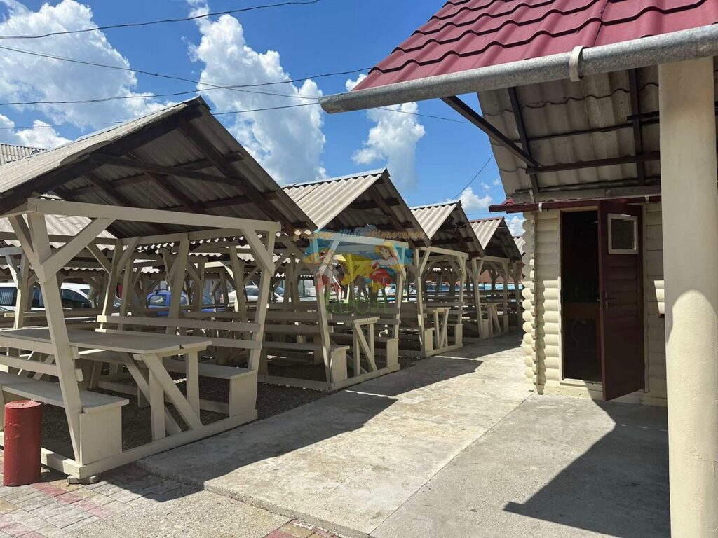 Дача Тиса Солотвино